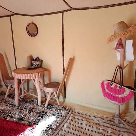 Hotel Abdo Luxury Camp With Heating Merzouga Exterior foto