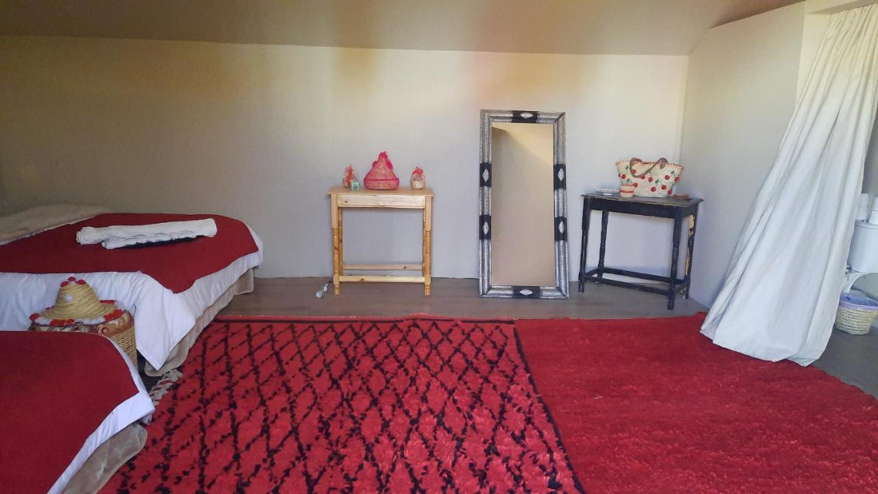 Hotel Abdo Luxury Camp With Heating Merzouga Exterior foto