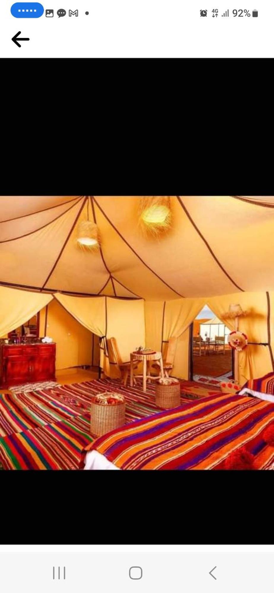 Hotel Abdo Luxury Camp With Heating Merzouga Exterior foto