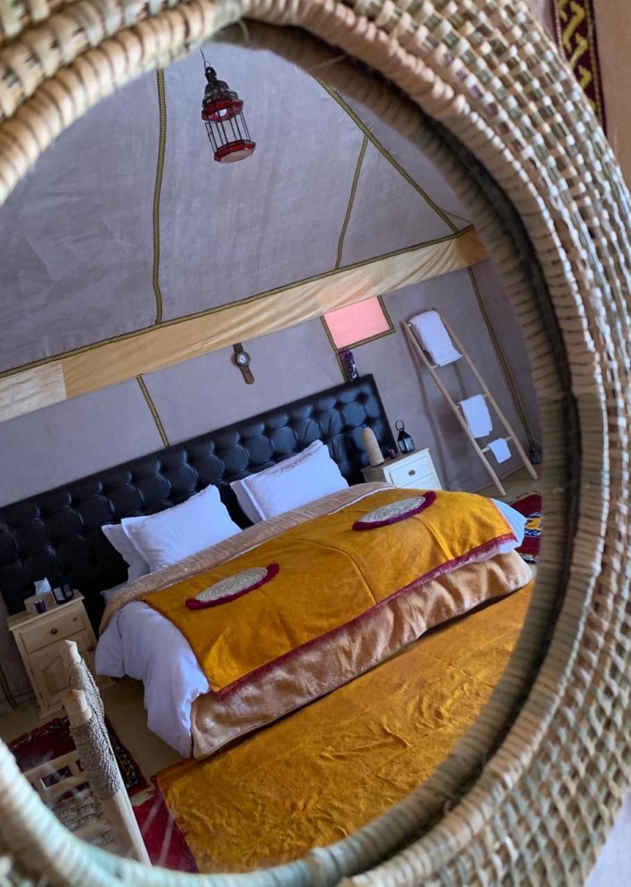Hotel Abdo Luxury Camp With Heating Merzouga Exterior foto